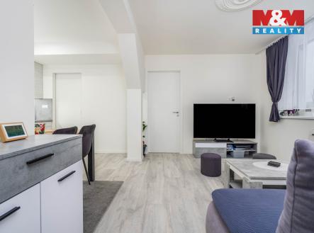 Prodej bytu, 2+kk, 51 m²