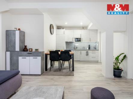 Prodej bytu, 2+kk, 51 m²