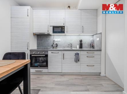 Prodej bytu, 2+kk, 51 m²