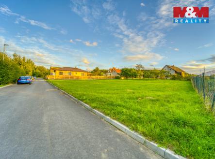 Prodej pozemku pro bydlení, 1 363 m²