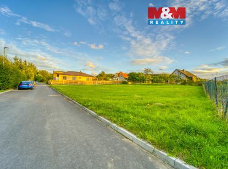 Prodej pozemku pro bydlení, 1 363 m²