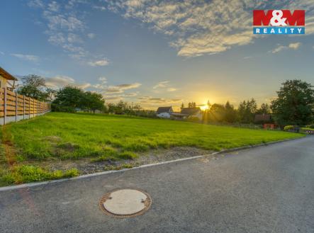 Prodej pozemku pro bydlení, 1 363 m²