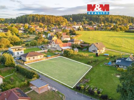 Prodej pozemku pro bydlení, 1 363 m²