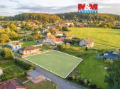 Prodej pozemku pro bydlení, 1 363 m²