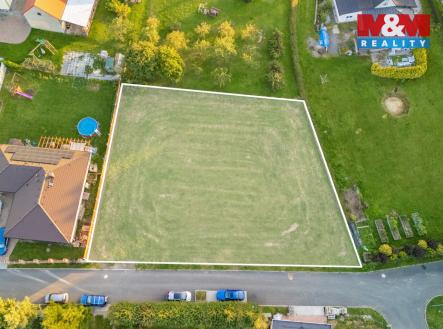Prodej pozemku pro bydlení, 1 363 m²