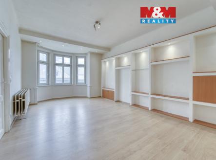 Pronájem bytu, 3+1, 100 m²