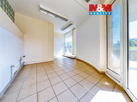 Prodej kanceláře, 53 m²