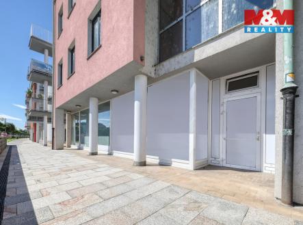 Prodej kanceláře, 53 m²