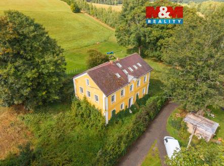 Prodej domu/vily, 633 m²