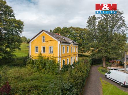 Prodej domu/vily, 633 m²