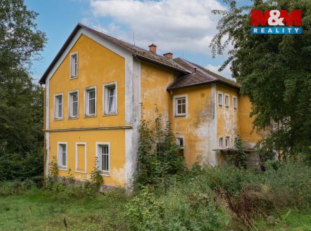 Prodej domu/vily, 633 m²