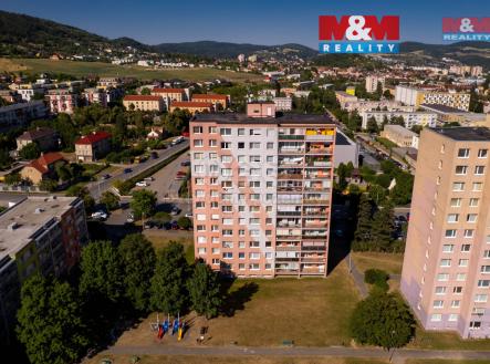 Pronájem kanceláře, 38 m²