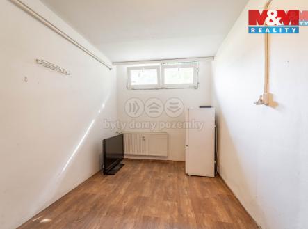 Pronájem kanceláře, 38 m²