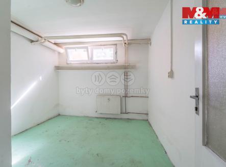 Pronájem kanceláře, 38 m²