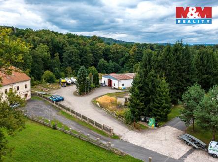 Prodej skladovací prostor, 960 m²