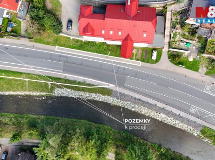Prodej pozemku pro komerční výstavbu, 526 m²