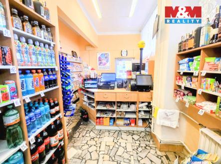 Prodej obchodní prostor, 28 m²