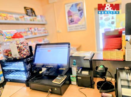 Prodej obchodní prostor, 28 m²