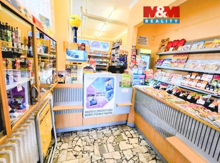 Prodej obchodní prostor, 28 m²