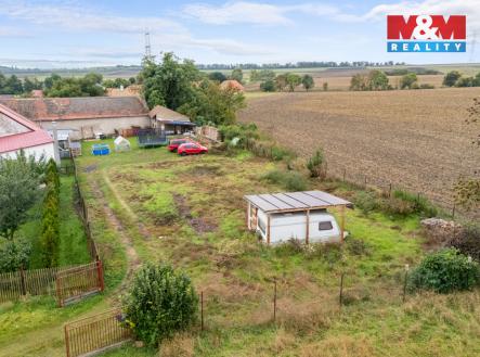 Prodej pozemku pro bydlení, 878 m²