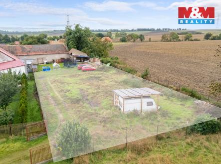 Prodej pozemku pro bydlení, 878 m²