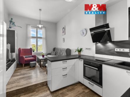 Prodej bytu, 1+1, 31 m²