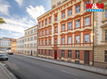 Prodej bytu, 1+1, 31 m²