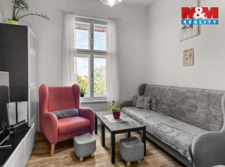 Prodej bytu, 1+1, 31 m²