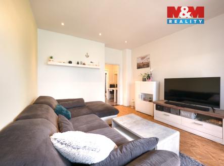 Prodej bytu, 3+kk, 65 m²