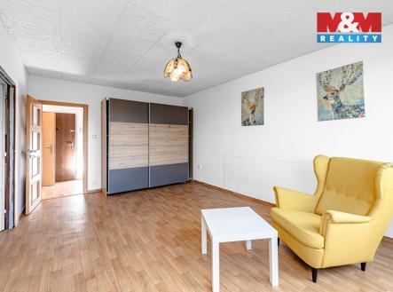 Prodej bytu, 1+1, 41 m²