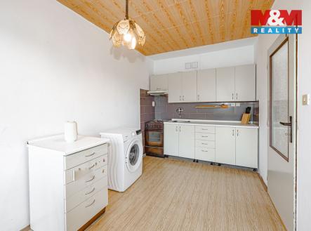 Prodej bytu, 1+1, 41 m²