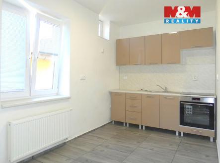 Pronájem kanceláře, 65 m²