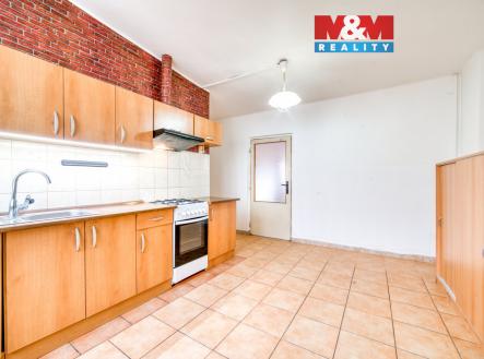 Pronájem bytu, 3+1, 90 m²