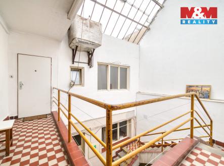 Pronájem bytu, 3+1, 90 m²