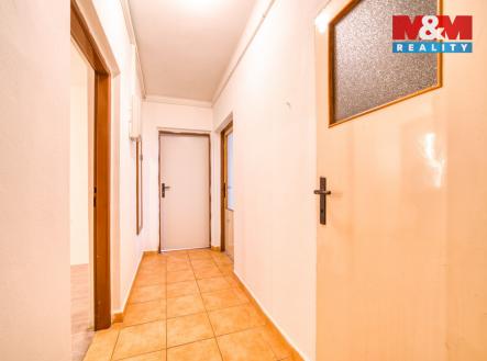 Pronájem bytu, 3+1, 90 m²