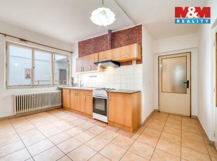 Pronájem bytu, 3+1, 90 m²