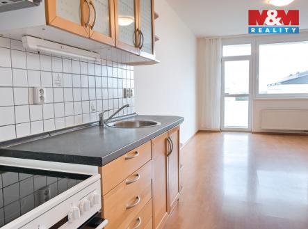 Pronájem bytu, 2+kk, 56 m²