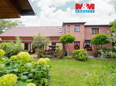 Prodej domu/vily, 162 m²