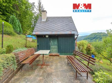 Prodej chaty/rekreačního objektu, 16 m²