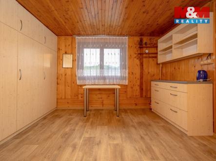 Prodej chaty/rekreačního objektu, 16 m²