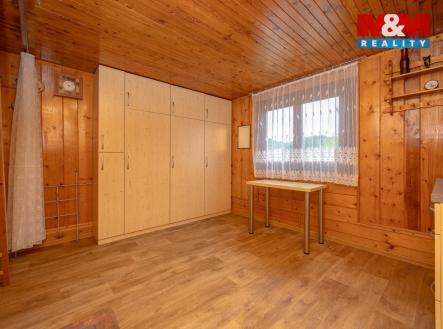 Prodej chaty/rekreačního objektu, 16 m²