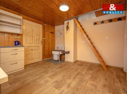 Prodej chaty/rekreačního objektu, 16 m²