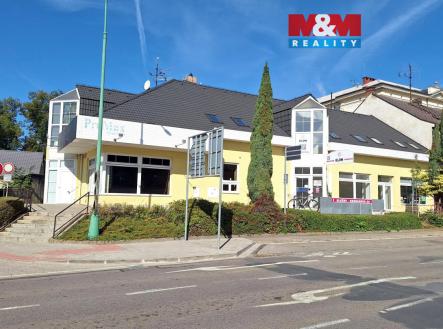 Pronájem obchodní prostor, 24 m²