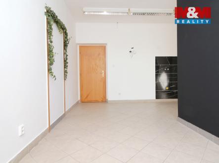 Pronájem obchodní prostor, 24 m²