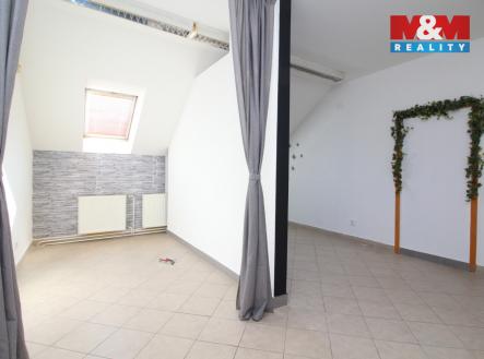 Pronájem obchodní prostor, 24 m²