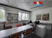 Pronájem kanceláře, 140 m²