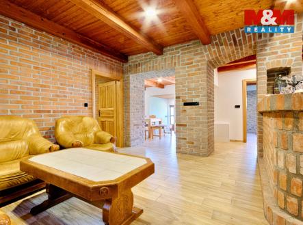 Prodej domu/vily, 125 m²