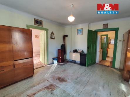 Prodej domu/vily, 77 m²