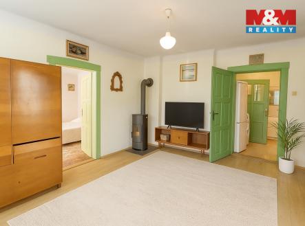 Prodej domu/vily, 77 m²