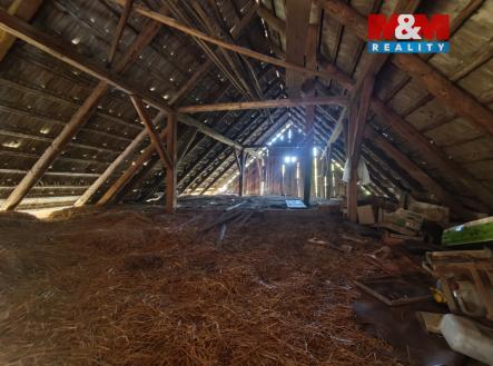 Prodej chaty/rekreačního objektu, 77 m²